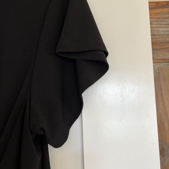 Black Leith Blouse size small - Picture 3 of 5